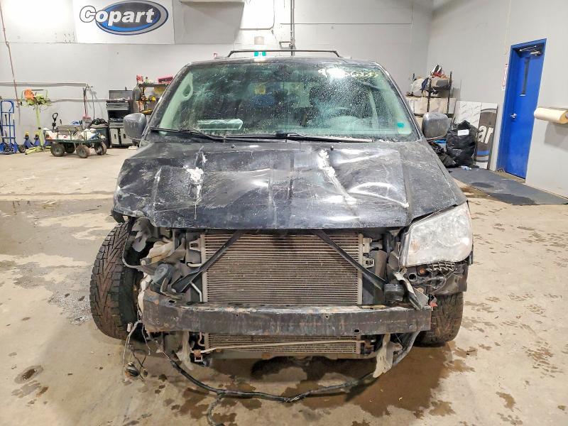 Photo 5 from auction – 2019 DODGE GRAND CARA with VIN 2C4RDGBGXKR582115
