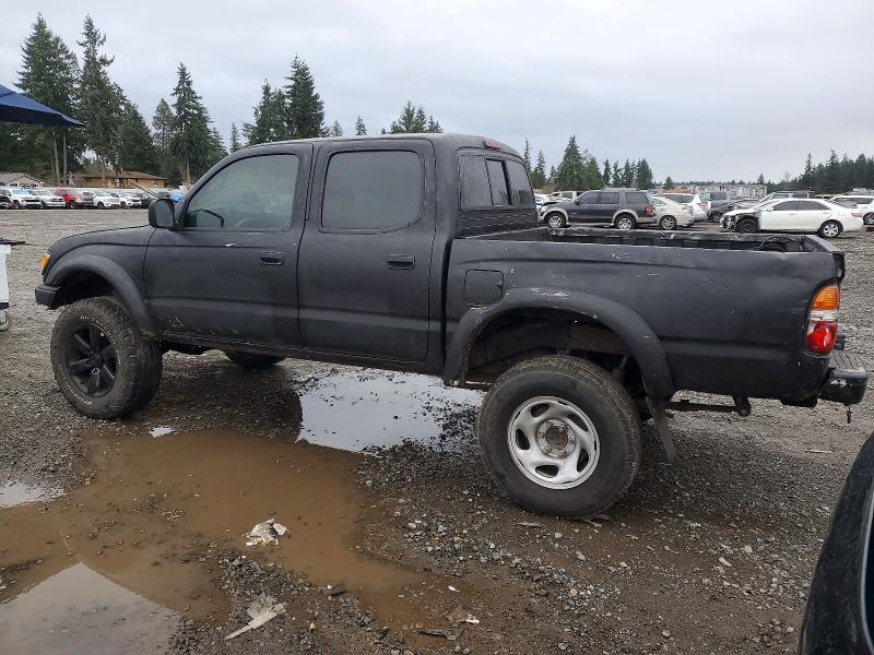 Photo 2 from auction – 2004 TOYOTA TACOMA with VIN 5TEGN92NX4Z336368