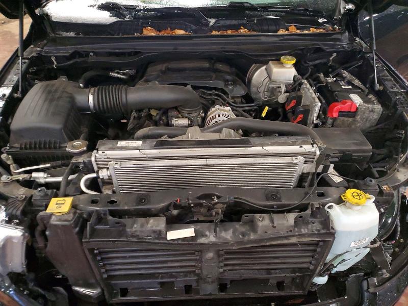 Photo 11 from auction – 2019 RAM 1500 BIG H with VIN 1C6SRFFT6KN860095