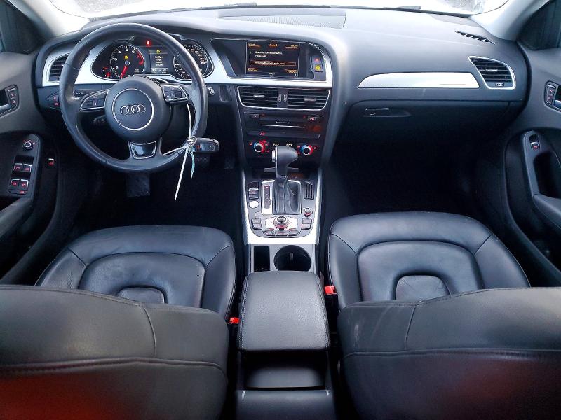 Photo 8 from auction – 2016 AUDI A4 PREMIUM with VIN WAUBFAFL1GN003157