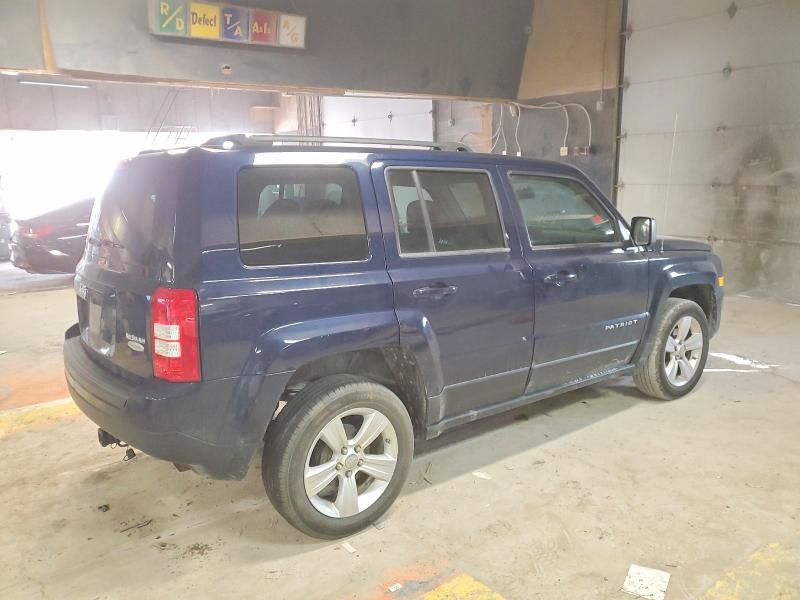 Photo 3 from auction – 2012 JEEP PATRIOT LA with VIN 1C4NJPFA9CD589753