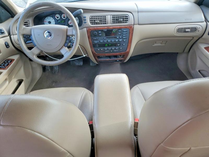 Photo 8 from auction – 2005 MERCURY SABLE LS P with VIN 1MEHM55S35A611297
