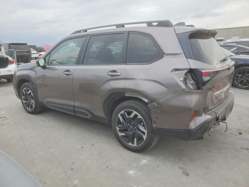 Photo 2 from auction – 2025 SUBARU FORESTER with VIN JF2SLDRC4SH551784