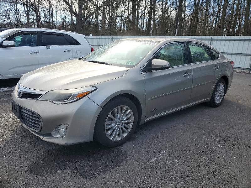 Photo 1 from auction – 2014 TOYOTA AVALON with VIN 4T1BD1EB1EU028527