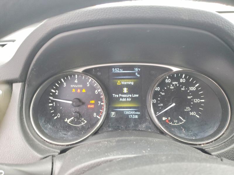 Photo 9 from auction – 2016 NISSAN ROGUE with VIN JN8AT2MV8GW143237