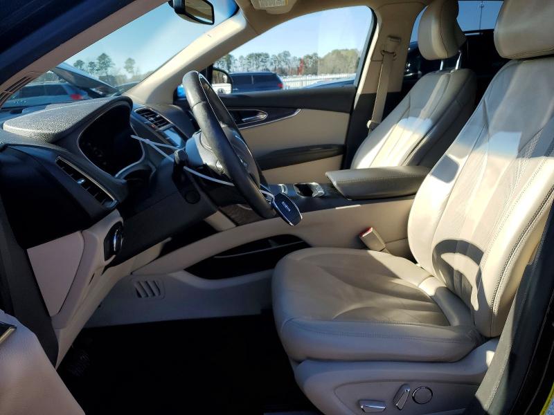 Photo 7 from auction – 2018 LINCOLN MKX SELECT with VIN 2LMPJ8KR8JBL46612