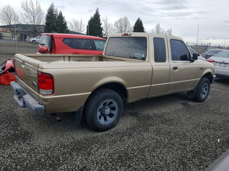 Photo 3 from auction – 2000 FORD RANGER SUP with VIN 1FTYR14VXYTA08346