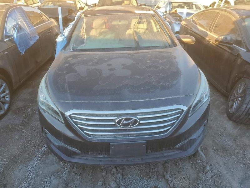 Photo 5 from auction – 2015 HYUNDAI SONATA SE with VIN 5NPE24AF9FH040602