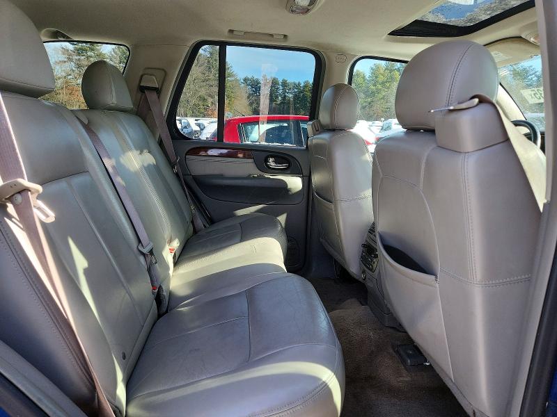 Photo 11 from auction – 2006 GMC ENVOY with VIN 1GKDT13S262197346