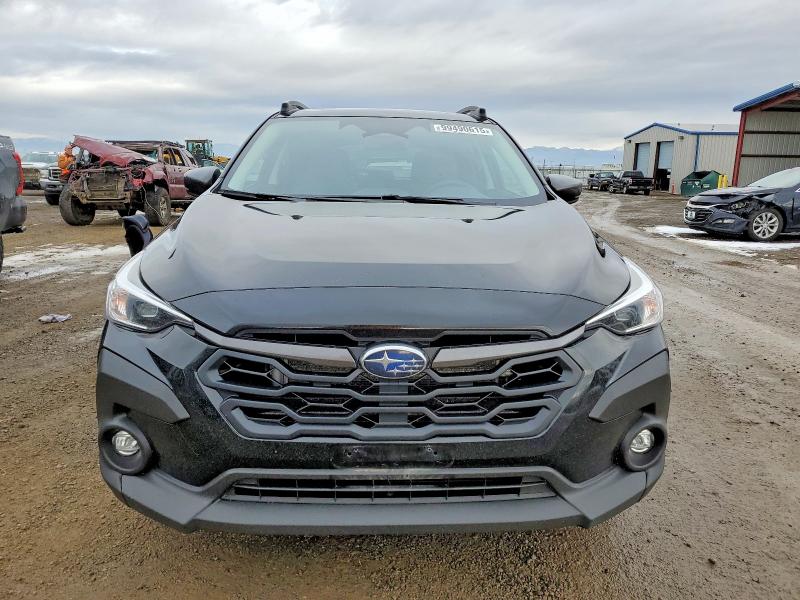 Photo 5 from auction – 2024 SUBARU CROSSTREK with VIN JF2GUADC6RH360256
