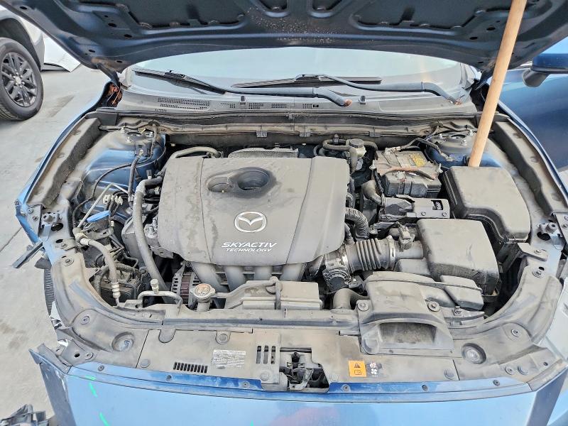 Photo 11 from auction – 2017 MAZDA 3 TOURING with VIN 3MZBN1V78HM112556