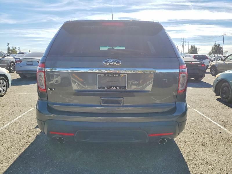 Photo 6 from auction – 2015 FORD EXPLORER X with VIN 1FM5K7D89FGC50485
