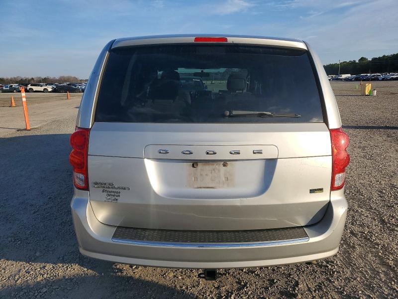 Photo 6 from auction – 2012 DODGE GRAND CARA with VIN 2C4RDGCG5CR153867
