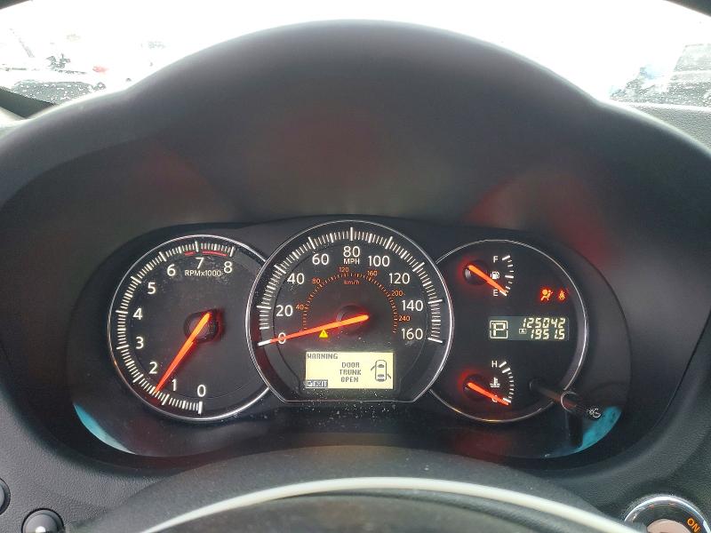 Photo 9 from auction – 2014 NISSAN MAXIMA S with VIN 1N4AA5AP3EC913471