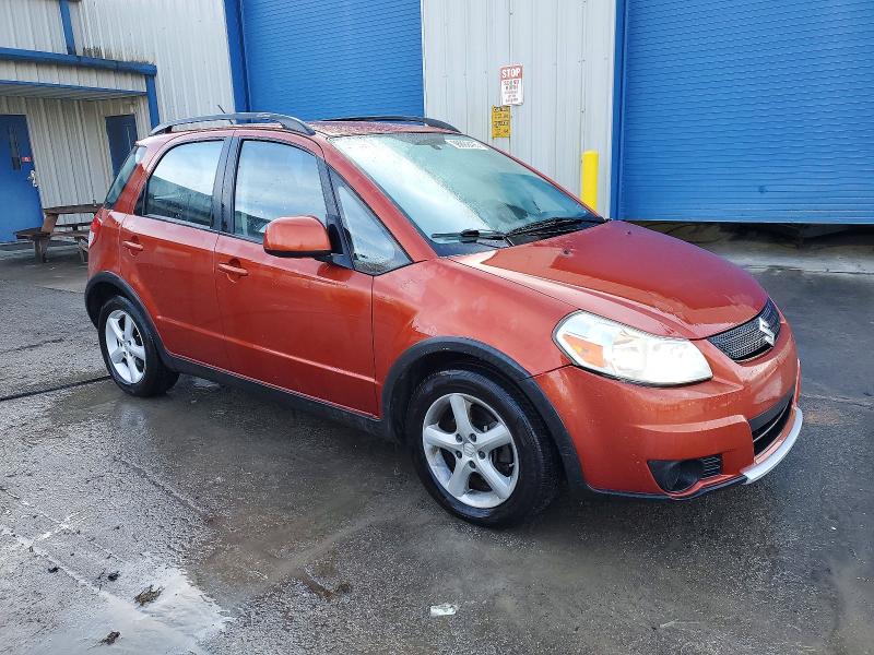 Photo 4 from auction – 2008 SUZUKI SX4 BASE with VIN JS2YB413385107545