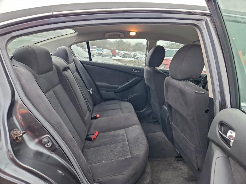 Photo 10 from auction – 2010 NISSAN ALTIMA BAS with VIN 1N4AL2AP0AN526500