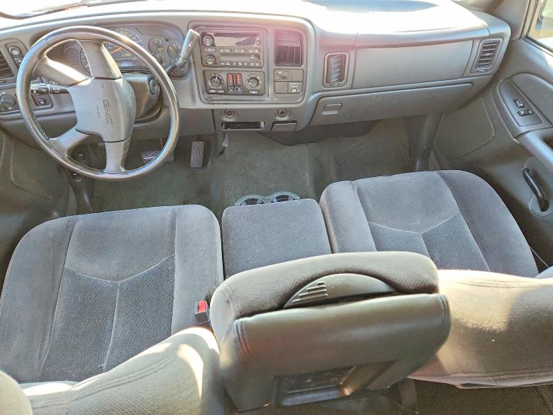 Photo 8 from auction – 2004 GMC NEW SIERRA with VIN 2GTEK19TX41317247