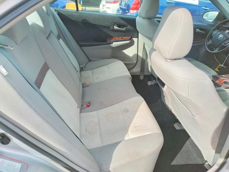 Photo 10 from auction – 2012 TOYOTA CAMRY BASE with VIN 4T4BF1FK3CR252734