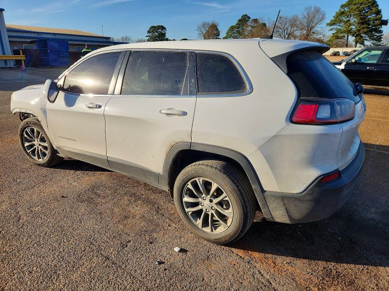 Photo 2 from auction – 2020 JEEP CHEROKEE with VIN 1C4PJLLB2LD624258