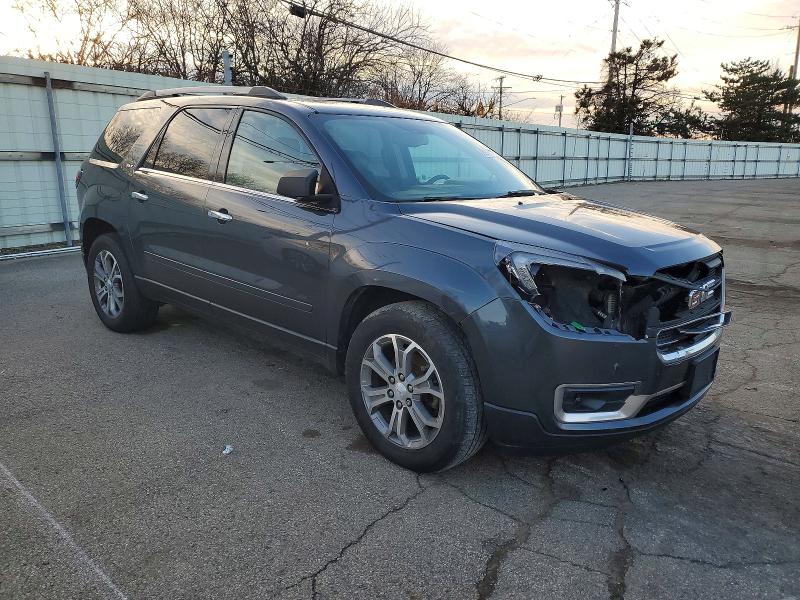 Photo 4 from auction – 2014 GMC ACADIA SLT with VIN 1GKKVRKD7EJ229490