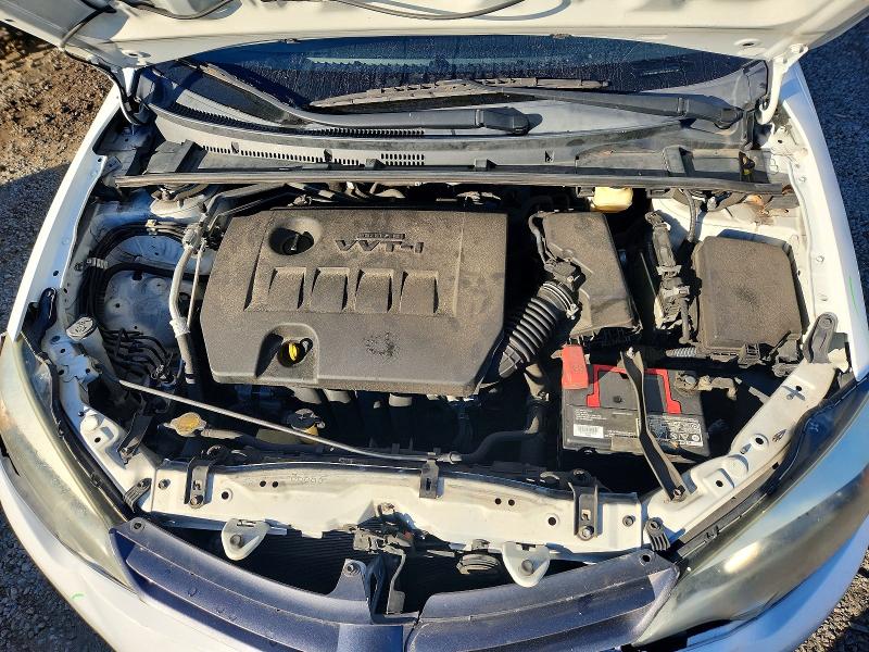 Photo 11 from auction – 2015 TOYOTA COROLLA L with VIN 2T1BURHE3FC406015