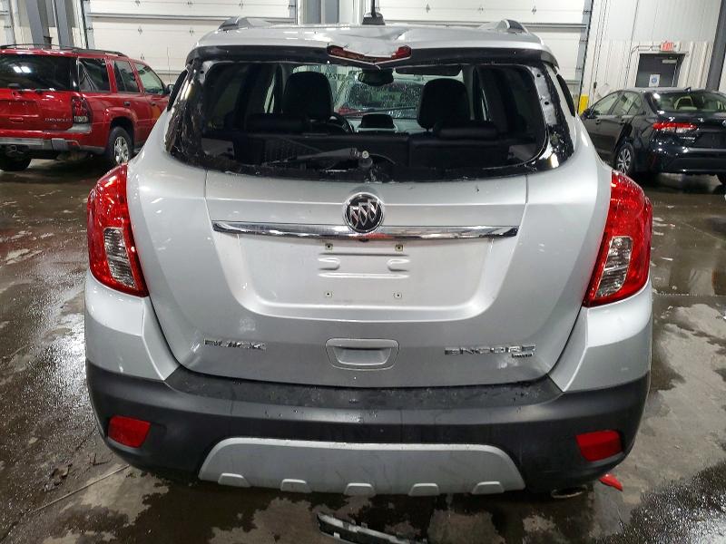 Photo 6 from auction – 2016 BUICK ENCORE with VIN KL4CJGSB5GB688829