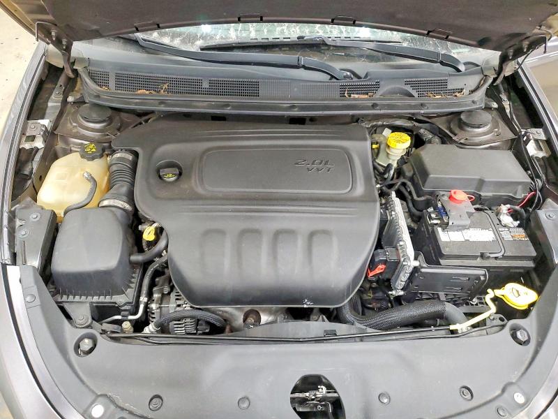 Photo 11 from auction – 2016 DODGE DART SXT with VIN 1C3CDFBA9GD584612
