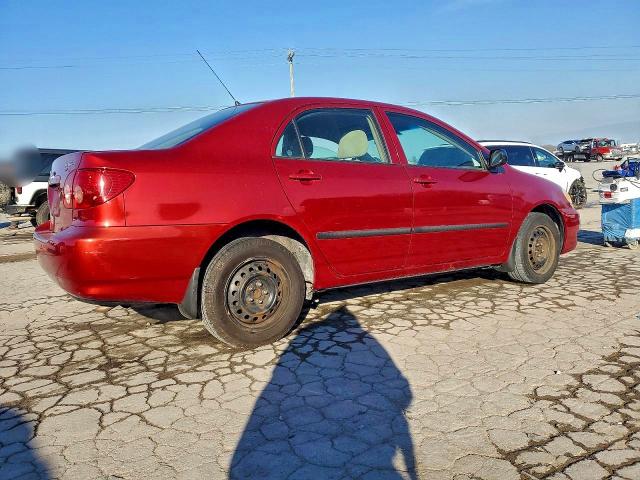 Photo 3 from auction – 2007 TOYOTA COROLLA CE with VIN JTDBR32E070114065