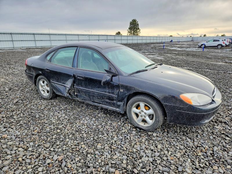 Photo 4 from auction – 2000 FORD TAURUS SES with VIN 1FAFP55S8YG201702