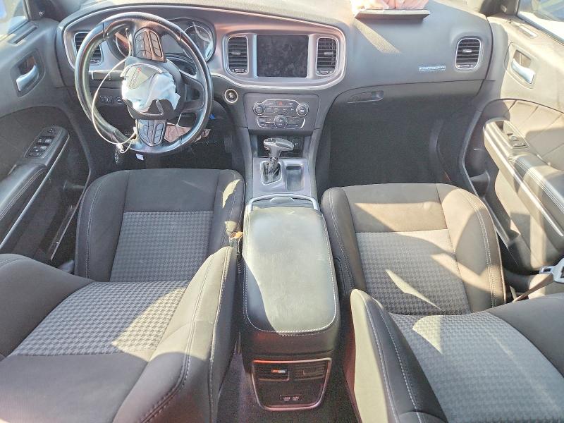 Photo 8 from auction – 2021 DODGE CHARGER with VIN 2C3CDXCTXMH565068