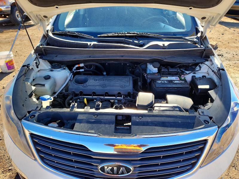 Photo 12 from auction – 2012 KIA SPORTAGE L with VIN KNDPBCA26C7315729