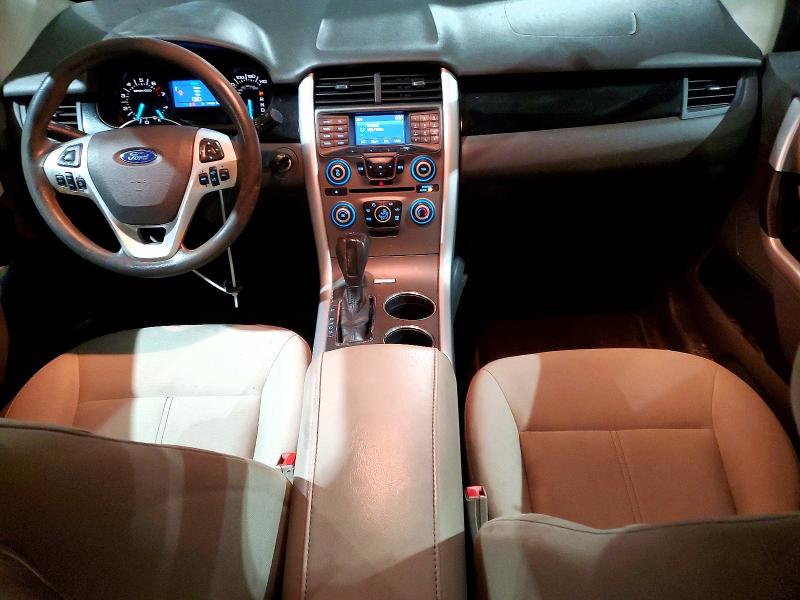 Photo 8 from auction – 2014 FORD EDGE SE with VIN 2FMDK3GC1EBA09790