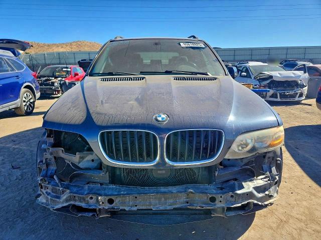 Zdjęcie 5 z aukcji – 2005 BMW X5 3.0I z VIN 5UXFA13525LY09783
