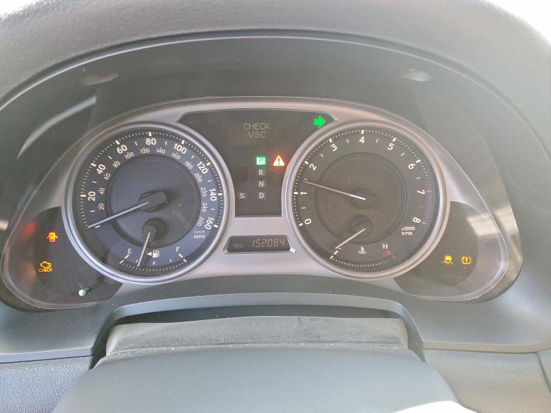 Photo 9 from auction – 2006 LEXUS IS 350 with VIN JTHBE262365006738