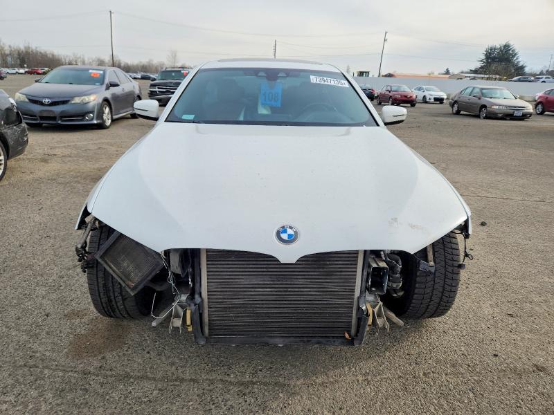 Photo 5 from auction – 2017 BMW 540 I with VIN WBAJE5C38HG913758