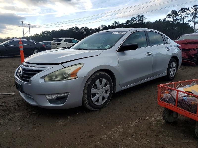 Photo 1 from auction – 2014 NISSAN ALTIMA 2.5 with VIN 1N4AL3APXEC201134