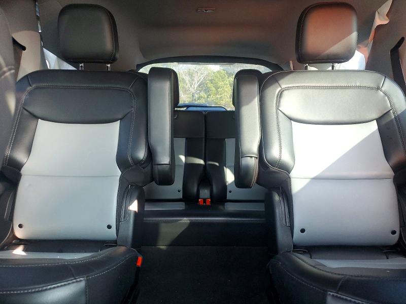 Photo 10 from auction – 2024 FORD EXPLORER X with VIN 1FMSK8DH1RGA11638
