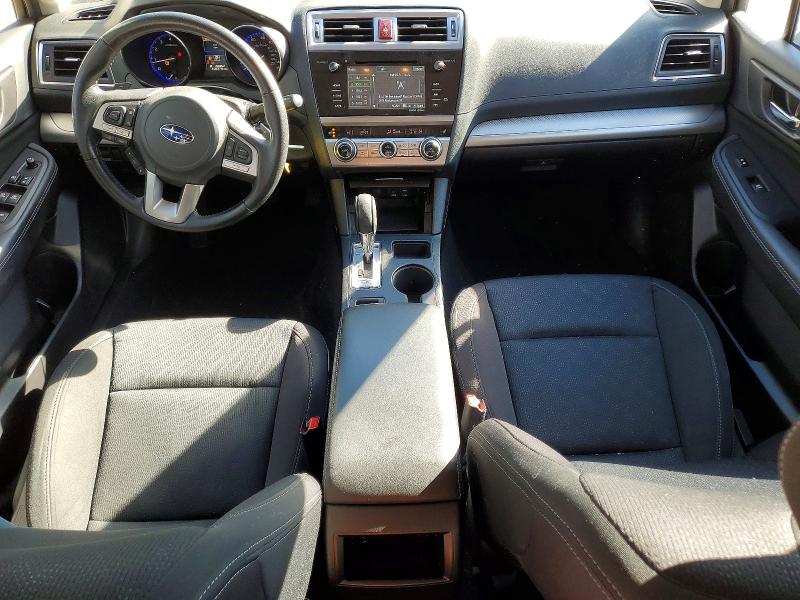 Photo 8 from auction – 2016 SUBARU LEGACY 2.5 with VIN 4S3BNBC68G3016803