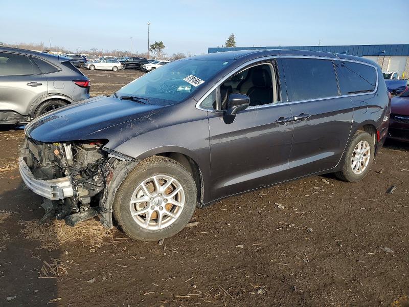 CHRYSLER PACIFICA T 2023 with VIN 2C4RC1BG4PR507613 - Photo from auction