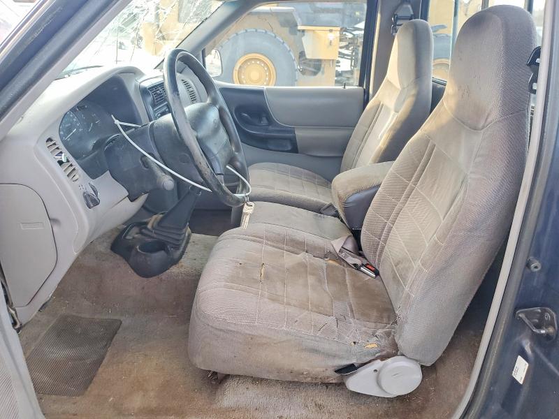 Photo 7 from auction – 1997 FORD RANGER with VIN 1FTCR10A4VTA84296