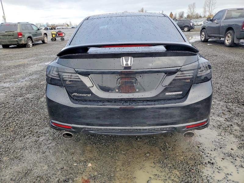Photo 6 from auction – 2017 HONDA ACCORD SPO with VIN 1HGCR2F17HA098188