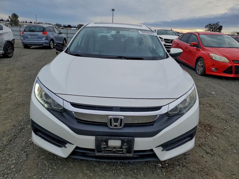 Photo 5 from auction – 2016 HONDA CIVIC EX with VIN 19XFC2F73GE200132