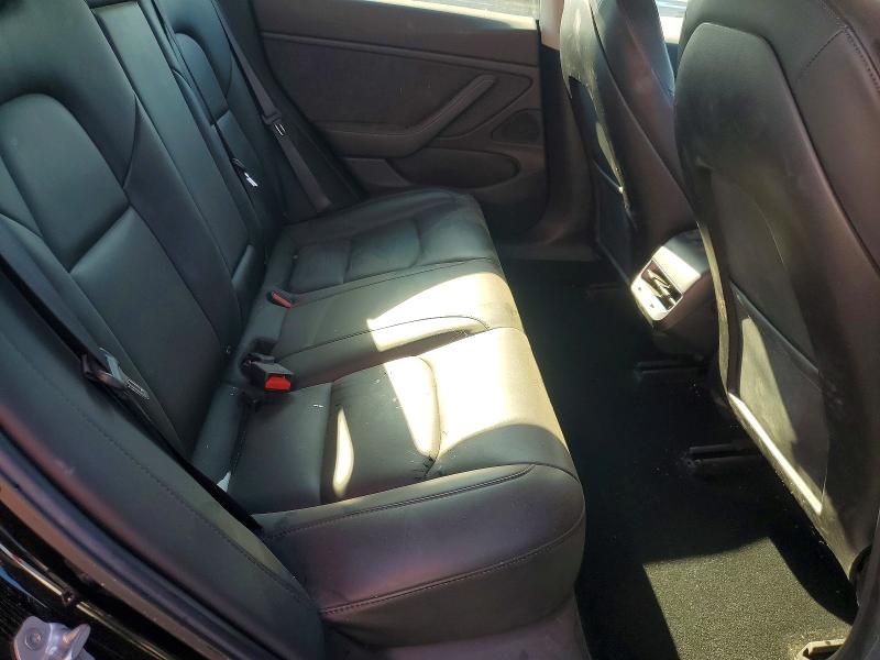 Photo 10 from auction – 2019 TESLA MODEL 3 with VIN 5YJ3E1EA9KF399260