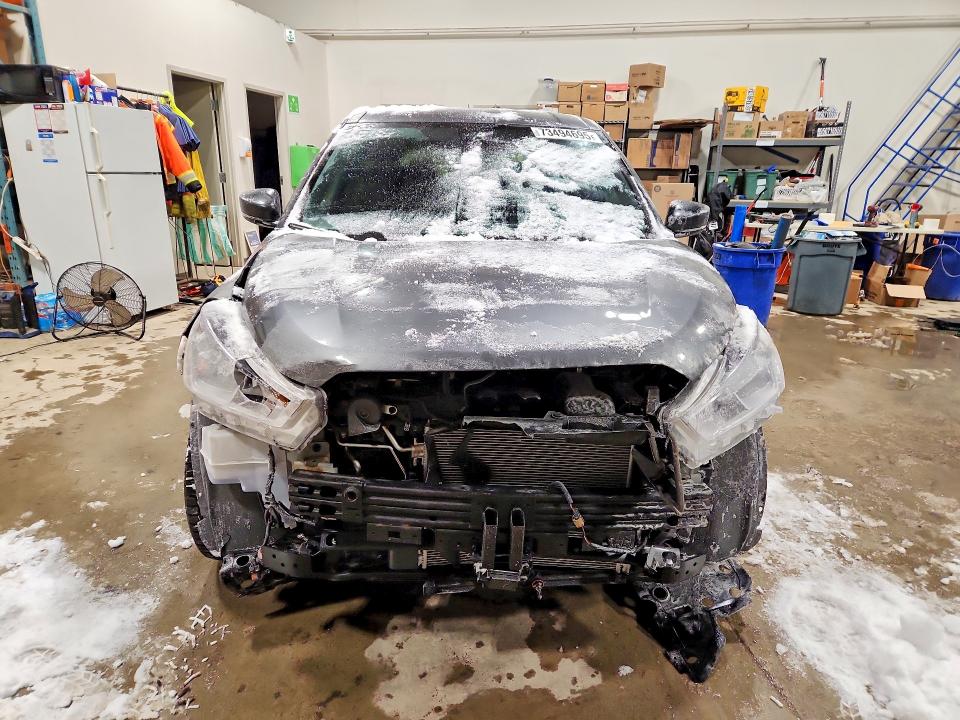 Photo 5 from auction – 2020 NISSAN KICKS with VIN 3N1CP5BV5LL524737
