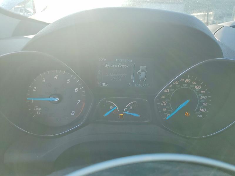 Photo 9 from auction – 2014 FORD ESCAPE with VIN 1FMCU0GX0EUB66955
