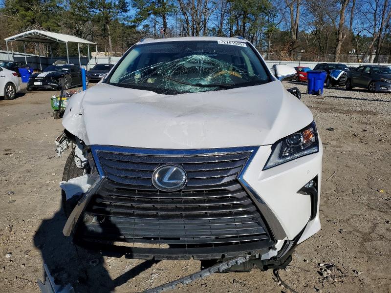 Photo 5 from auction – 2018 LEXUS RX 350 BAS with VIN JTJBZMCA4J2034584