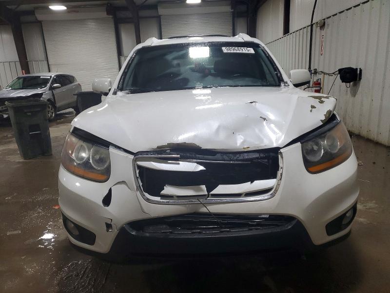 Photo 5 from auction – 2010 HYUNDAI SANTA FE S with VIN 5NMSHDAG2AH342989