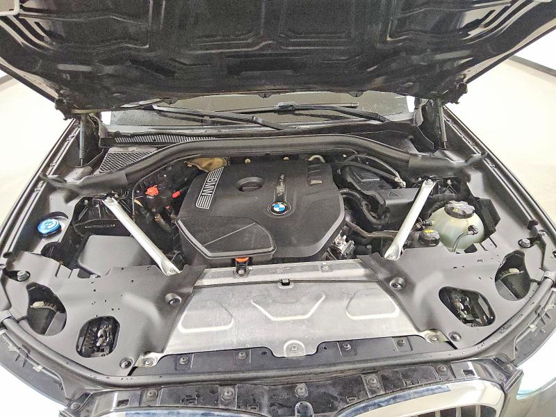 Photo 12 from auction – 2019 BMW X3 SDRIVE3 with VIN 5UXTR7C5XKLF35438