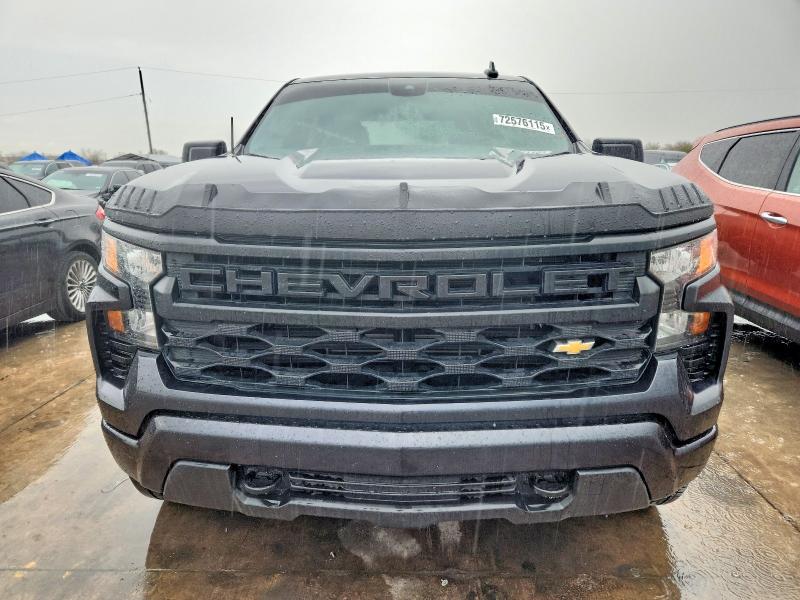 Photo 5 from auction – 2023 CHEVROLET SILVERADO with VIN 3GCPABEK4PG231992