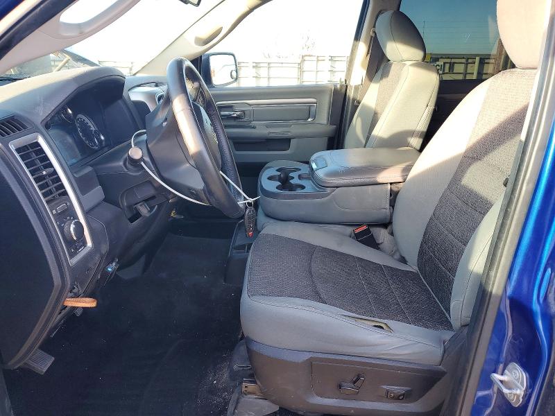 Photo 7 from auction – 2019 RAM 1500 CLASS with VIN 1C6RR6LT9KS552200